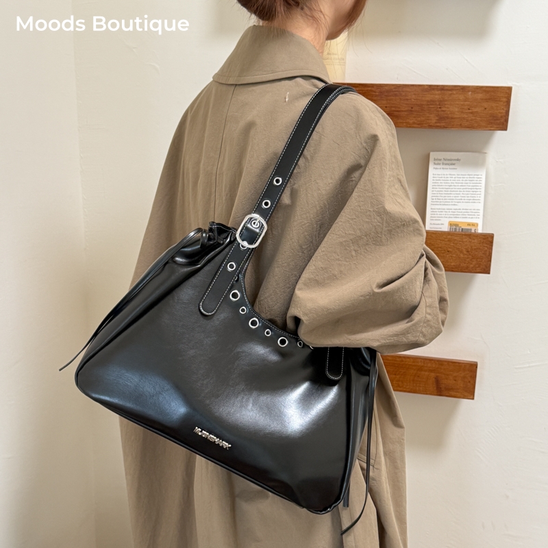 Luxury Bags Vegan Leather - Vintage stijl schoudertasjes voor dames 2026