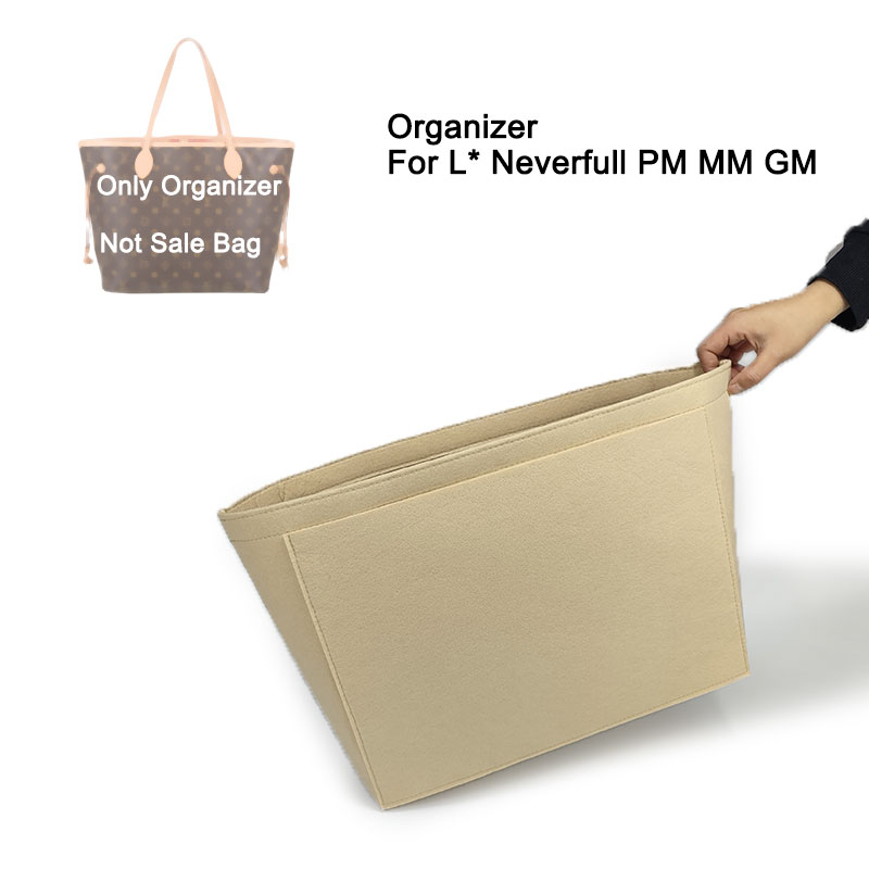 Luxury Bags Goyard - Tasorganizer voor Neverfull shopper PM MM