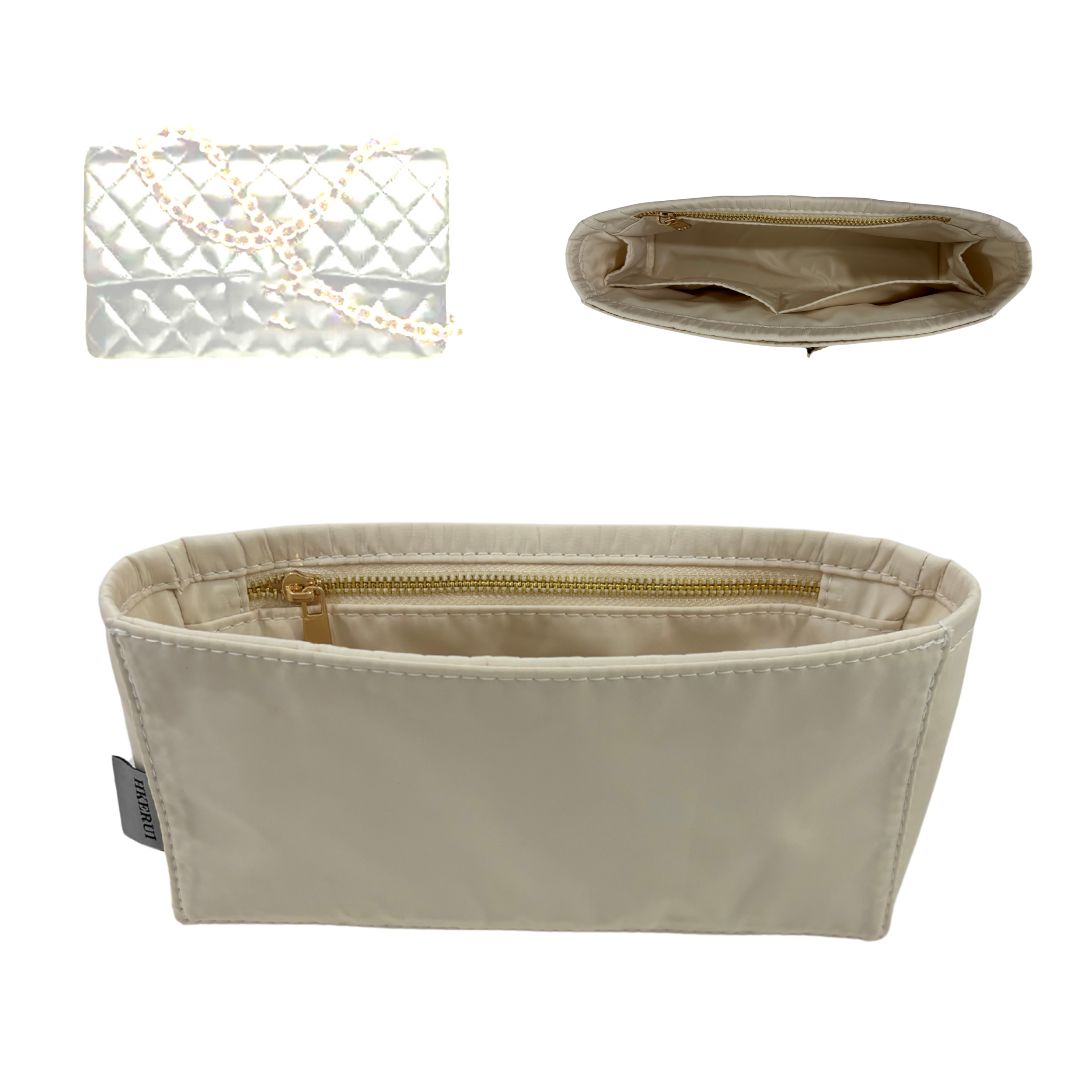 Luxury Bags Goyard - Portemonnee-organizer inzetstuk voor Chanel CF-tassen Premium