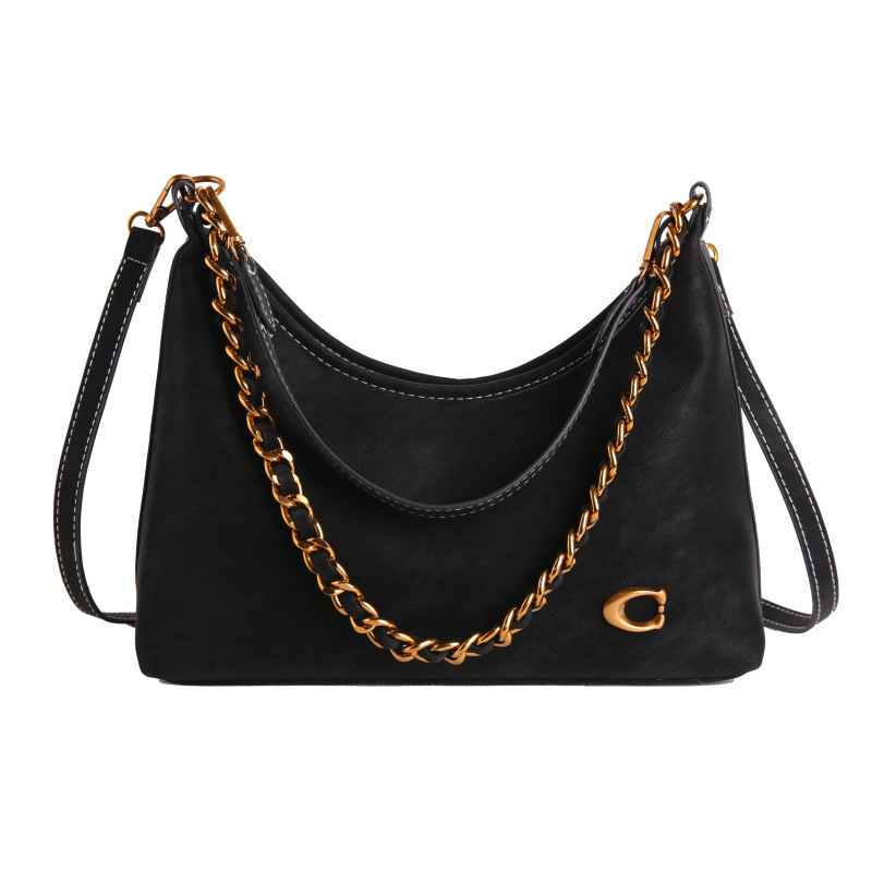 Luxury Bags Sale - Retro premium textuur matte tas dames