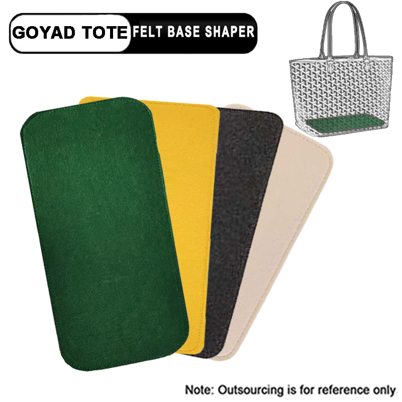 Luxury Bags Goyard - Vilten Tas Shaper Past Voor Goyard