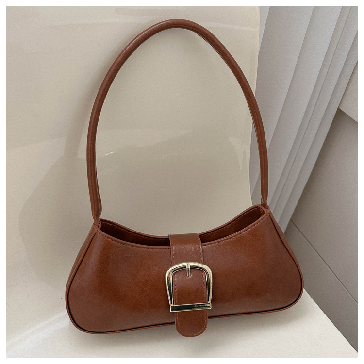 Luxury Bags Vegan Leather - Luxe 2026 Nieuwe Vegan Lederen Schoudertas