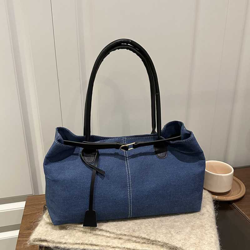 Luxury Bags Denim - Denim Designer Tassen Grote Capaciteit Multifunctionele