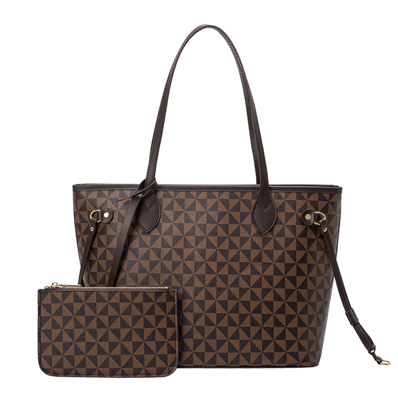 Luxury Bags Vegan Leather - Luxe Tote-schoudertas voor dames Handtas Damesportemonnees