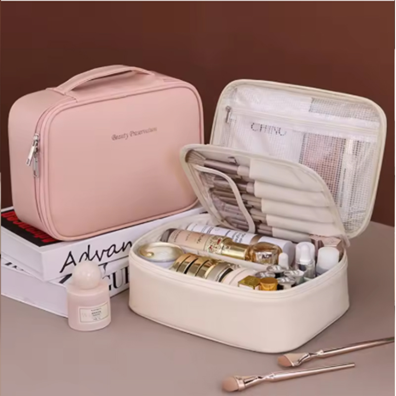 Luxury Bags & Leather Repair Of Atlanta - Nieuwe cosmetische tas voor dames, draagbare