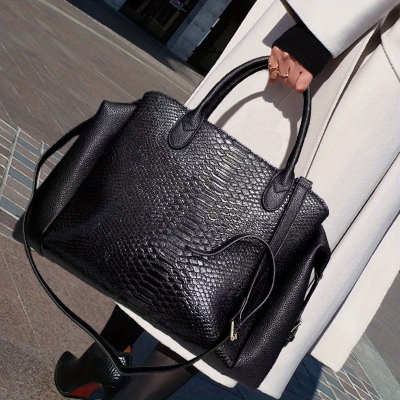 Luxury Bags Vegan Leather - Lichte luxe elegante retro dameshandtas met