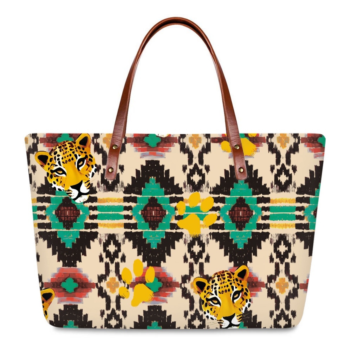 Luxury Bags Guess - Noisydesigns Luxe Leeuw Vrouwen Schouder Handtas