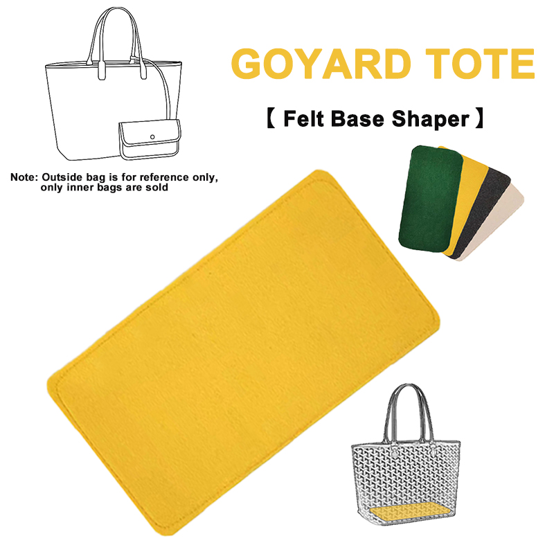 Luxury Bags Goyard - Evertoner Vilten Tas Shaper Past Voor