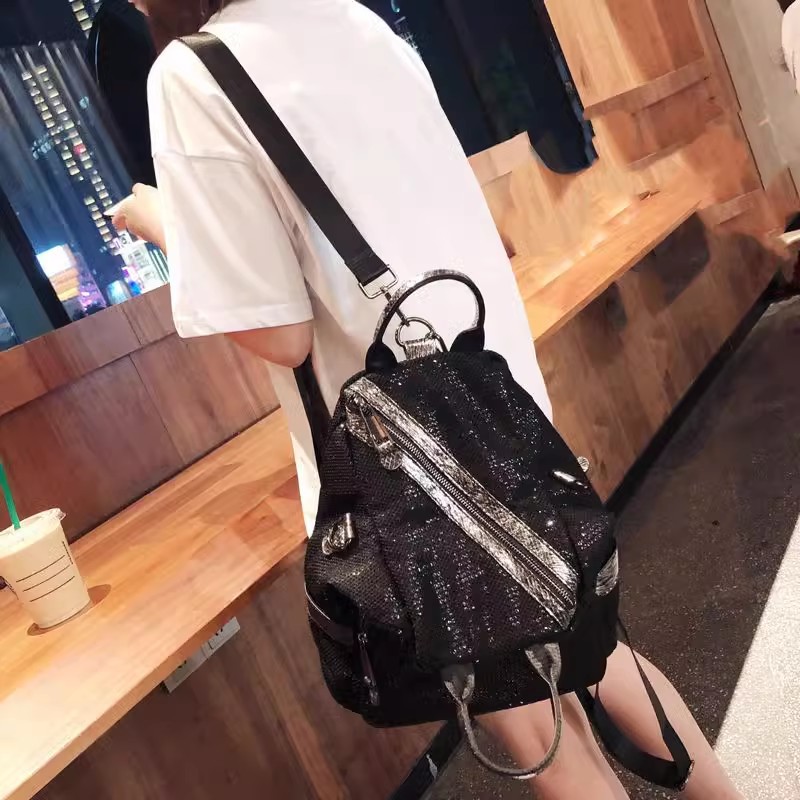 Nieuwe Dames Nylon Pailletten  - Luxury Bags Quality recensie en prijs