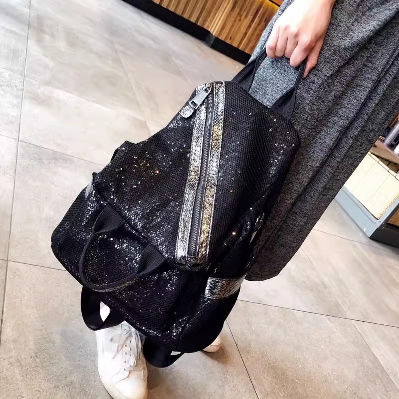 Nieuwe Dames Nylon Pailletten  - Luxury Bags Quality recensie en prijs