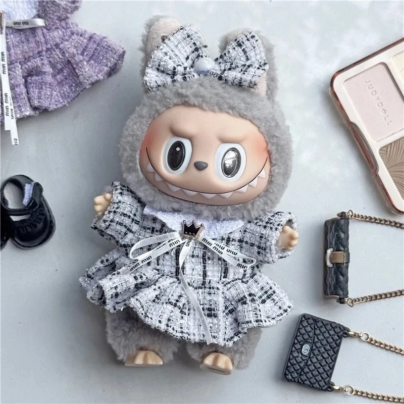 15 17 cm voor Labubu pop schat - Luxury Bags Mini recensie en prijs