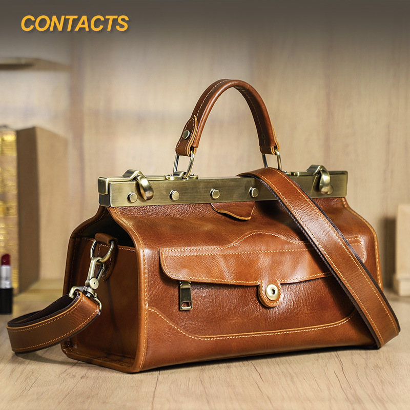 Volnerf lederen dameshandtas v - Luxury Bags & Leather Repair Of Atlanta recensie en prijs