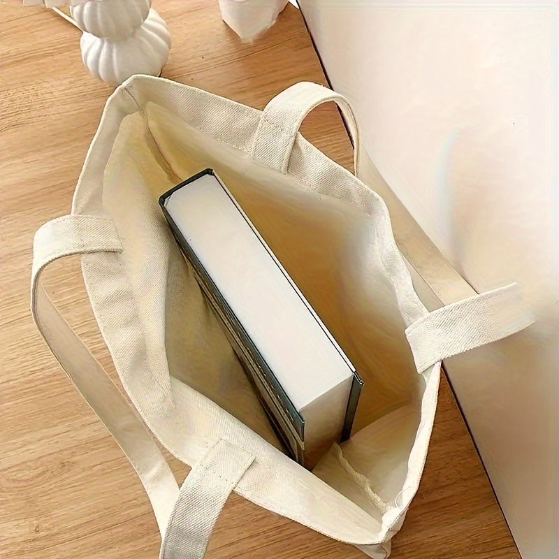 Lineaire kattenprintpatroon mo - Canvas Tote Designer recensie en prijs