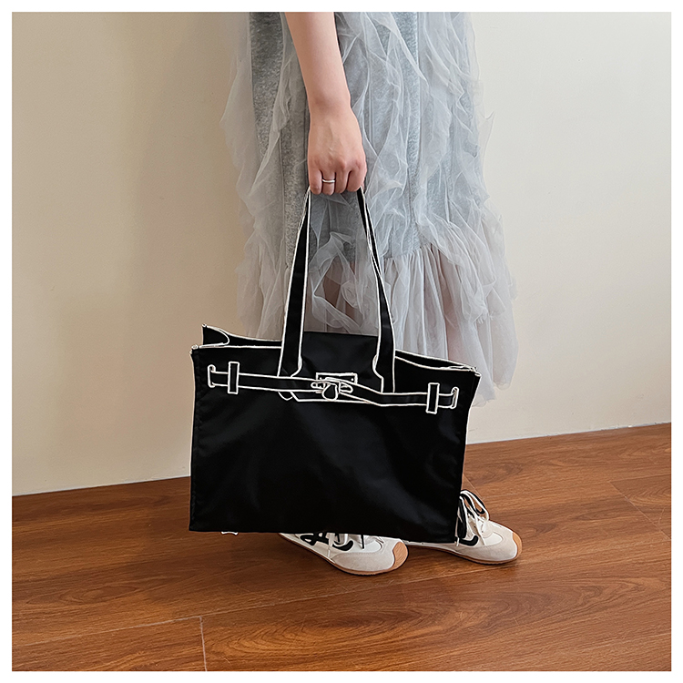 Grappig Ontwerp Lichtgewicht N - Canvas Tote Designer recensie en prijs