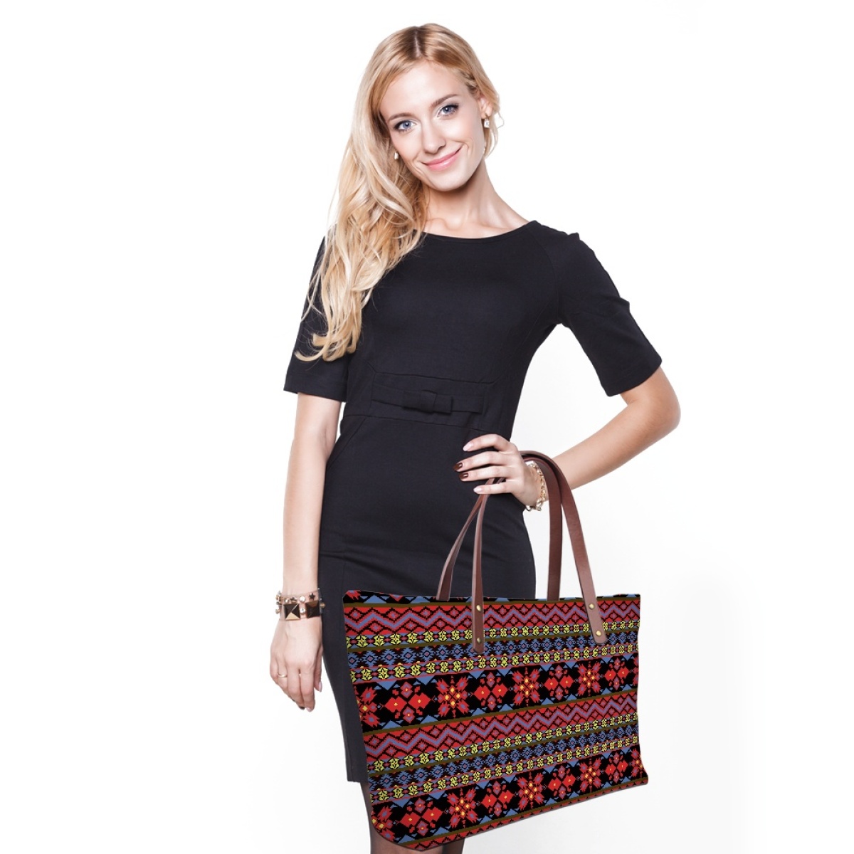 Noisydesigns Luxe Bloemenprint - Luxury Bags Guess recensie en prijs