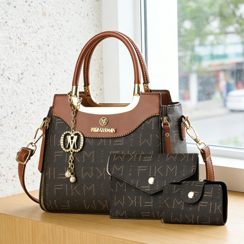 3-delige set luxe, hoogwaardig - Luxury Bags & Leather Repair Of Atlanta recensie en prijs