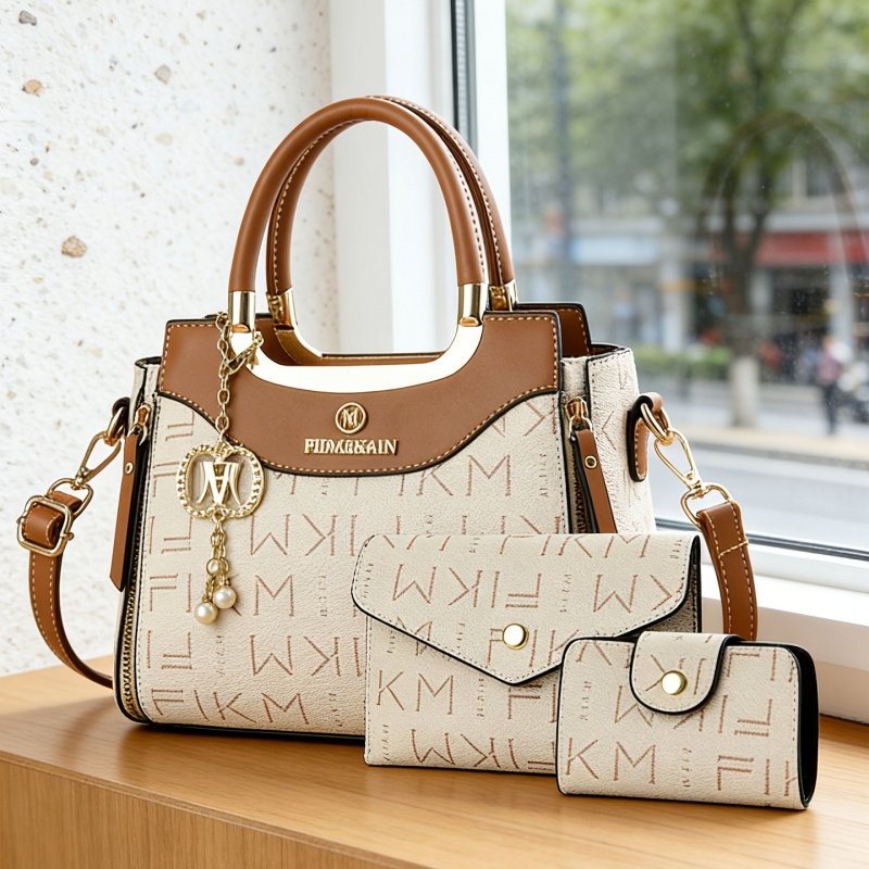 3-delige set luxe, hoogwaardig - Luxury Bags & Leather Repair Of Atlanta recensie en prijs
