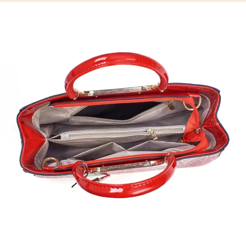 Dameshandtasset, lichte luxe P - Luxury Bags & Leather Repair Of Atlanta recensie en prijs