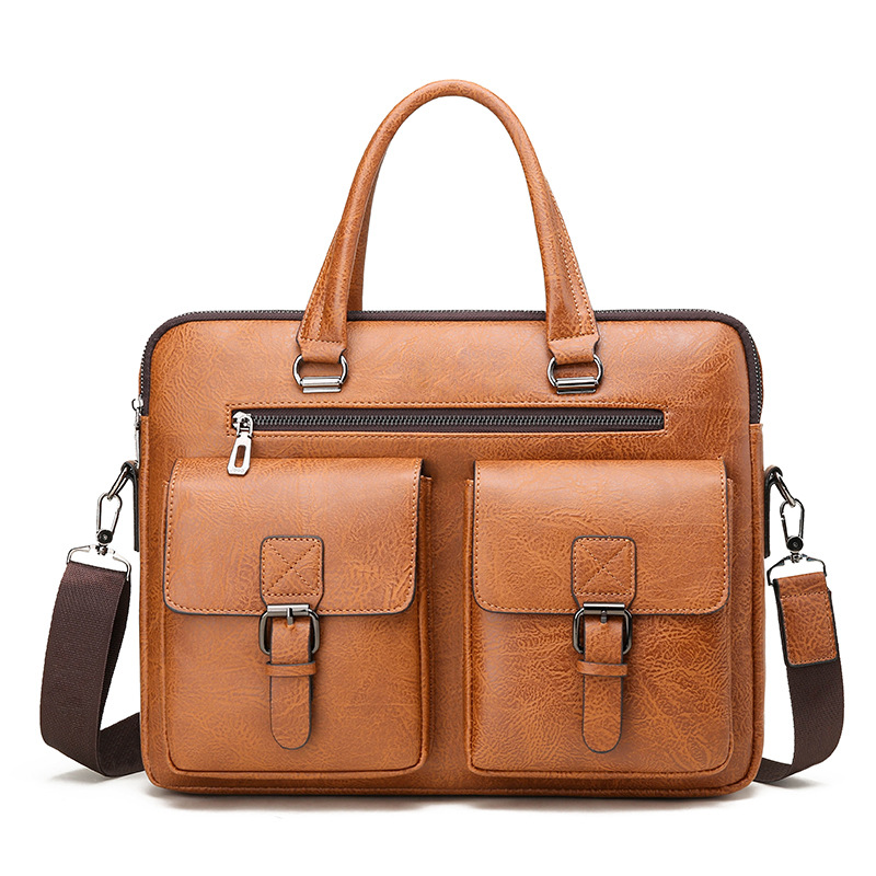 Luxe Merk Man Business Aktetas - Luxury Bags Quality recensie en prijs