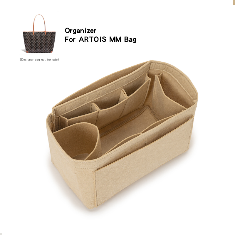 Vilt Insert Organizer Voor Goy - Luxury Bags Goyard recensie en prijs