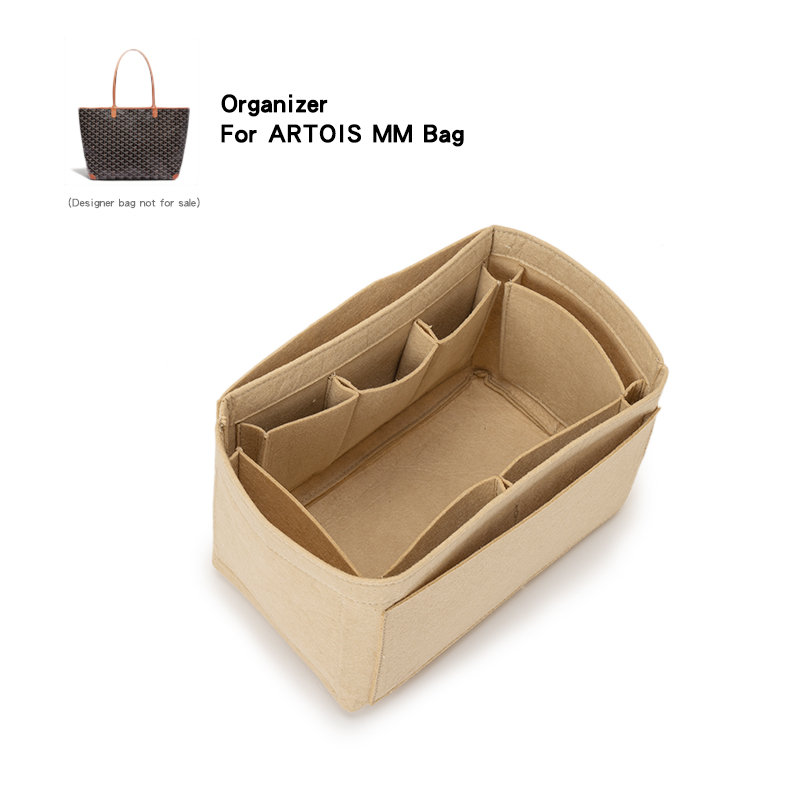Vilt Insert Organizer Voor Goy - Luxury Bags Goyard recensie en prijs