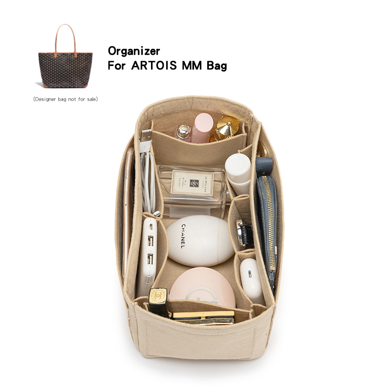 Vilt Insert Organizer Voor Goy - Luxury Bags Goyard recensie en prijs