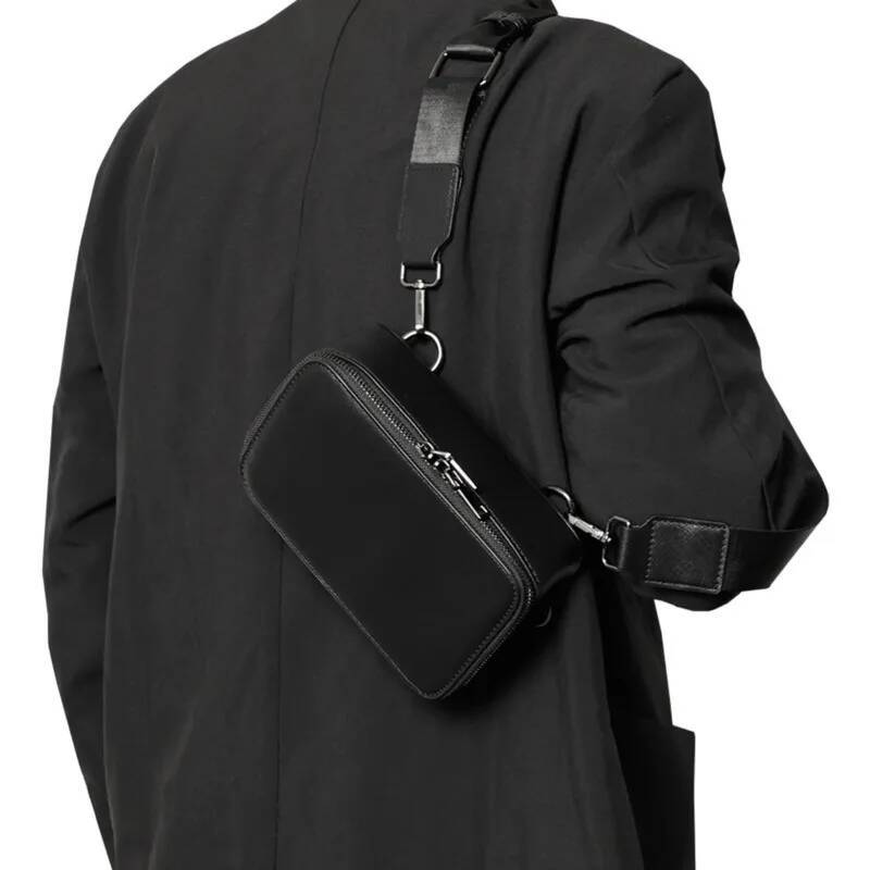 OUIO Universele telefoontas Mi - Luxury Bags Mini recensie en prijs