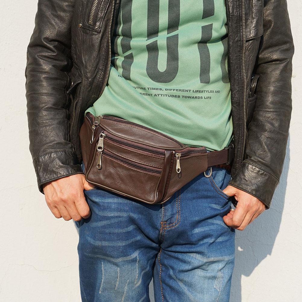 Heuptas PU lederen tas Heuprie - Luxury Bags Quality recensie en prijs