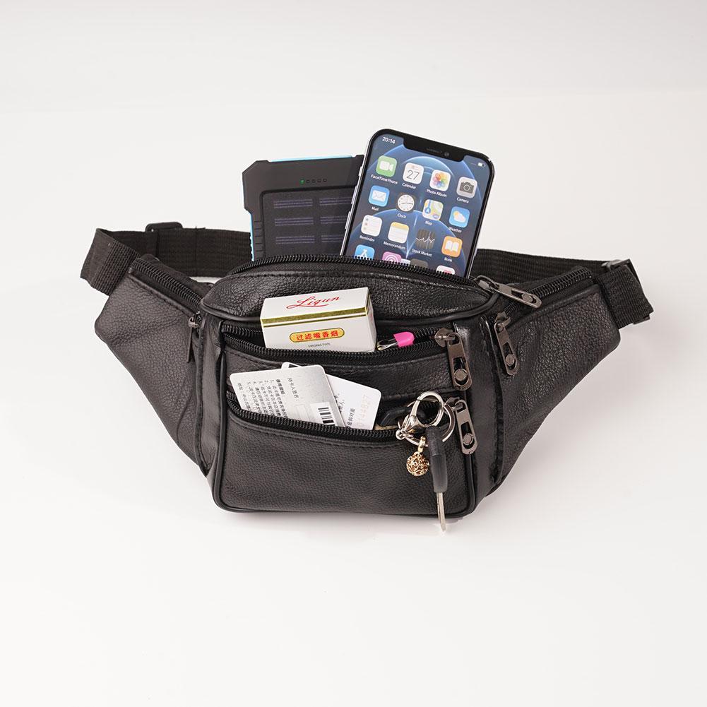 Heuptas PU lederen tas Heuprie - Luxury Bags Quality recensie en prijs