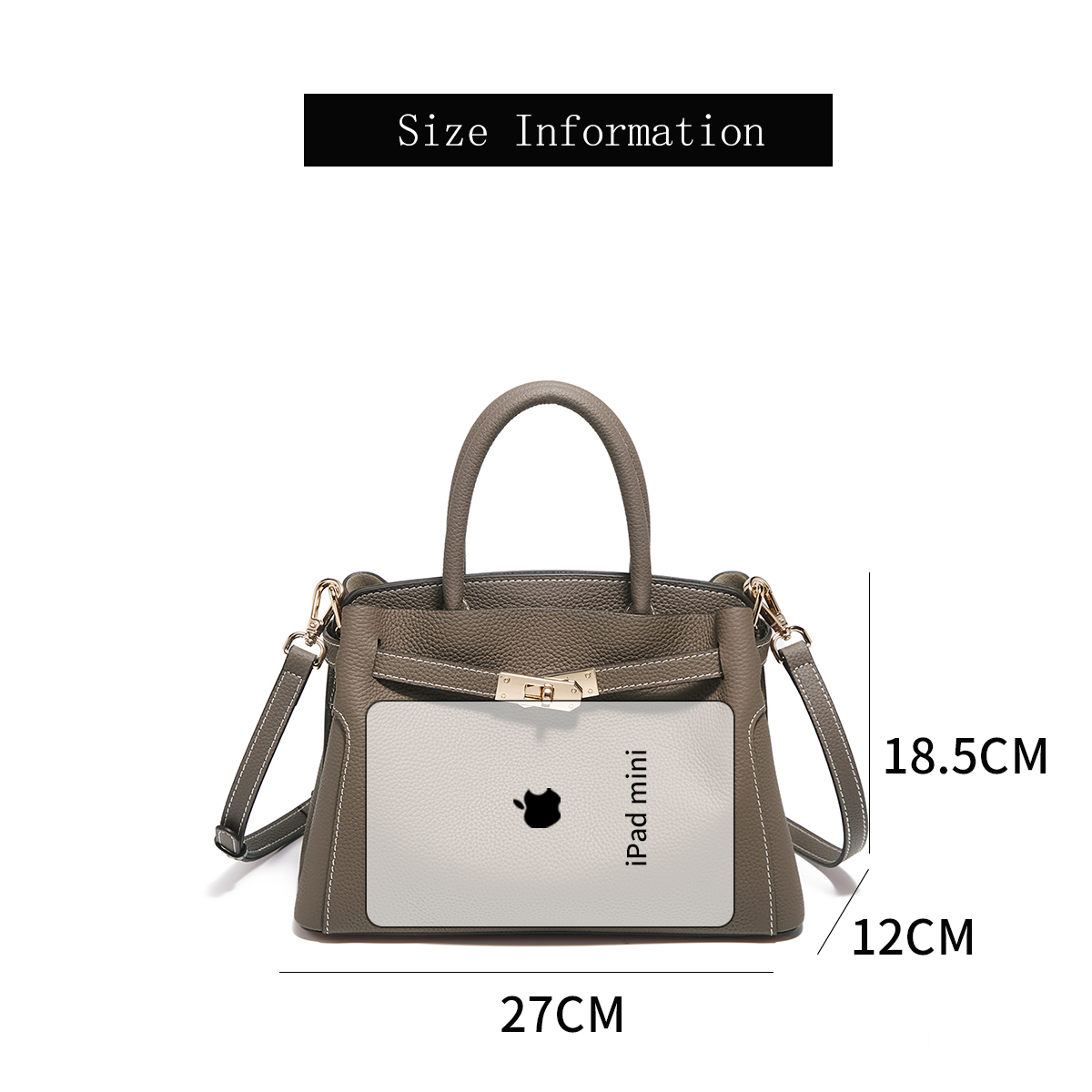 FOXER Echt Leer Dames Handtas  - Luxury Bags Sale recensie en prijs