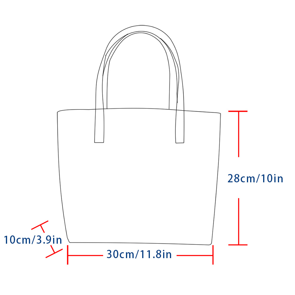 Handtassen Luxe Vrouwen Tassen - Luxury Bags Vegan Leather recensie en prijs