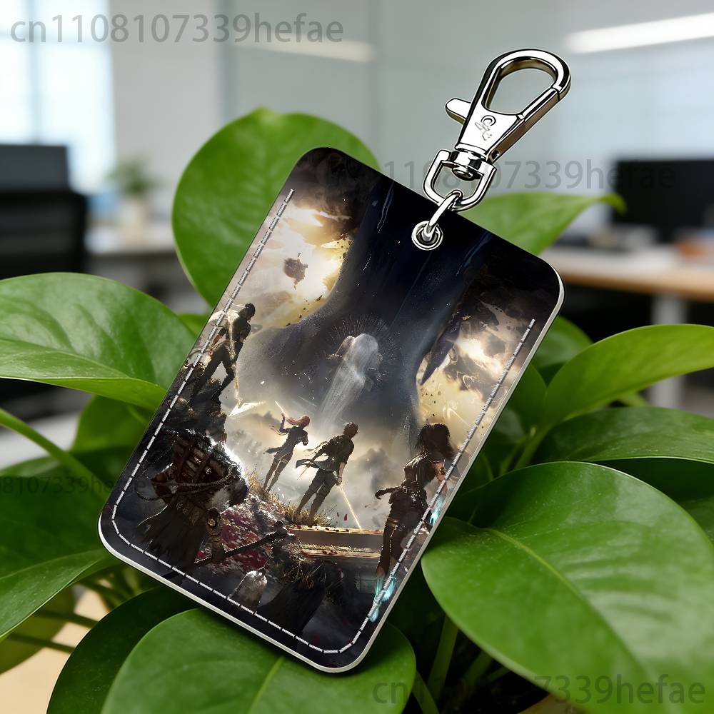 C-Clair O-Obscur Expedition 33 - Key Holder Leather Pouch recensie en prijs
