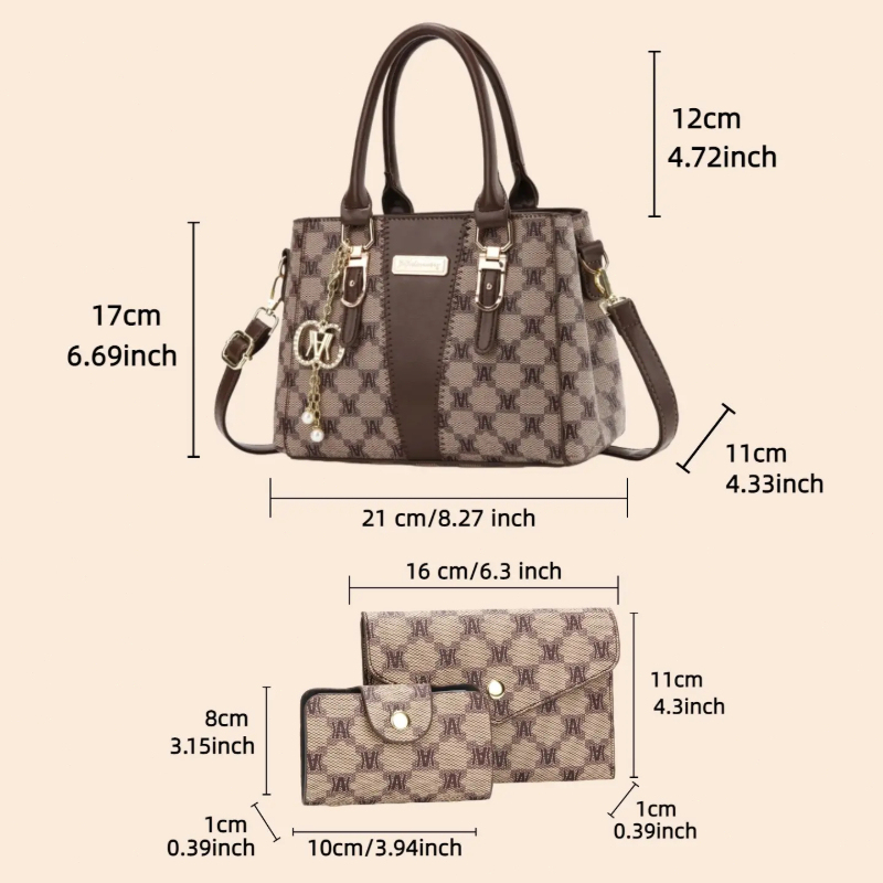 Licht luxe high-end handtas me - Luxury Bags & Leather Repair Of Atlanta recensie en prijs