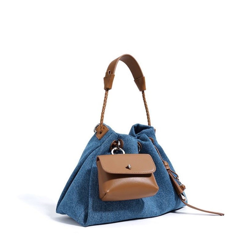 JIAERDI High Street Denim Emme - Luxury Bags Denim recensie en prijs