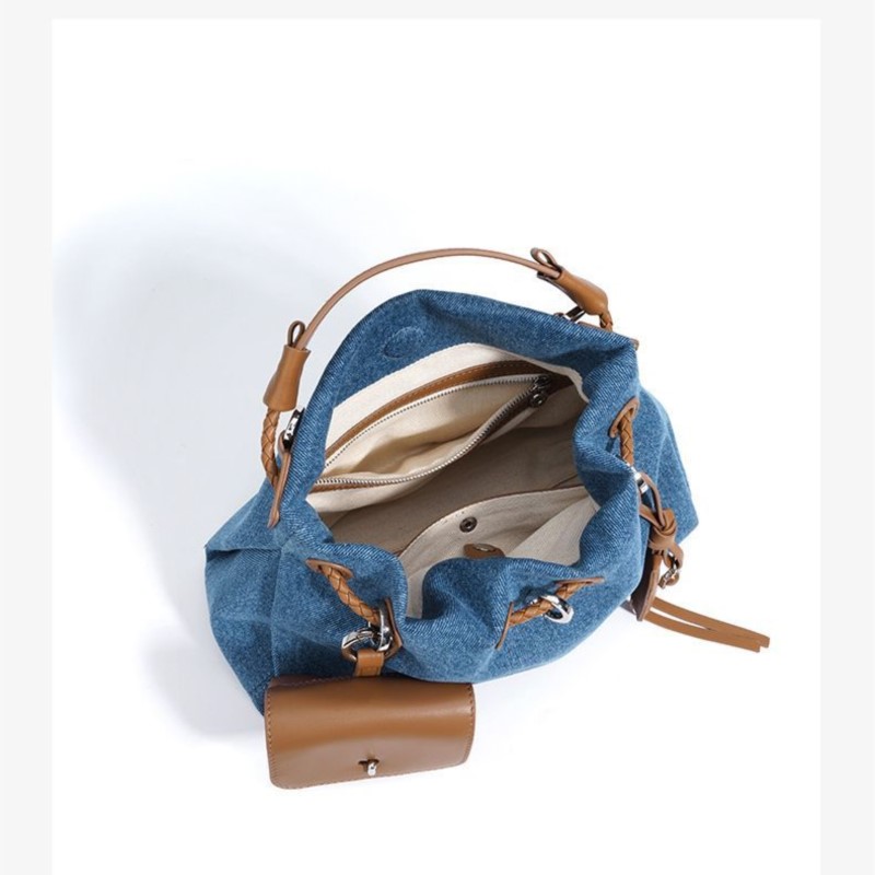 JIAERDI High Street Denim Emme - Luxury Bags Denim recensie en prijs