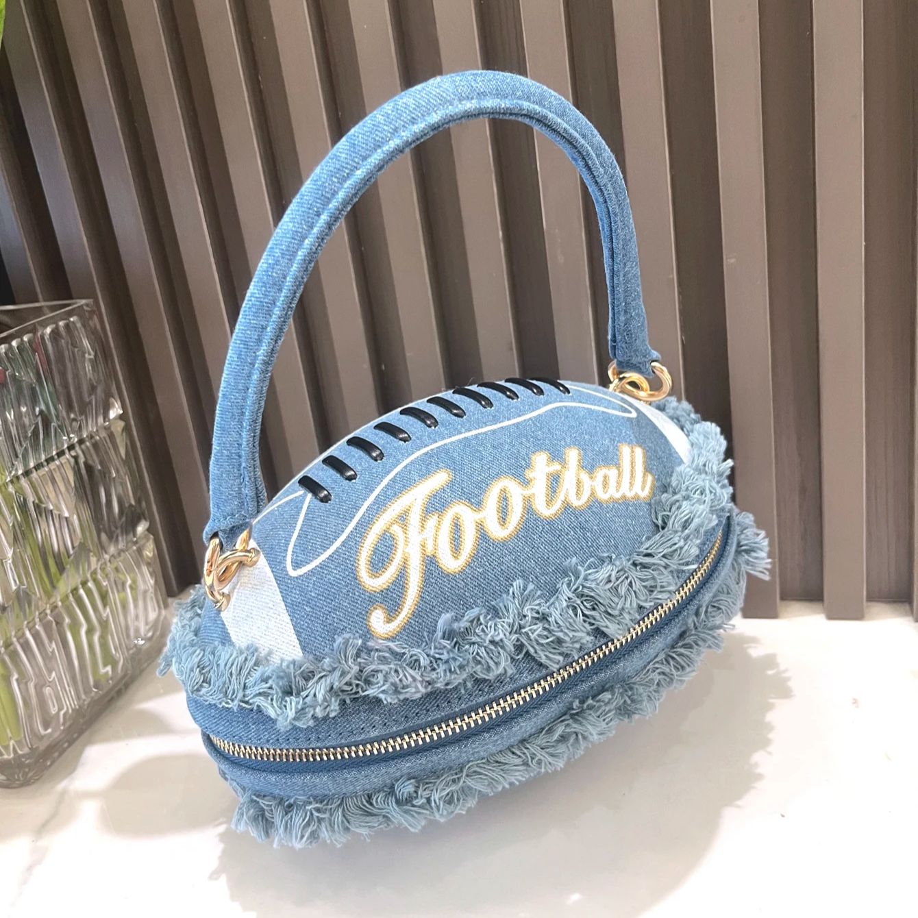 Portemonnees En Handtas Luxe D - Luxury Bags Denim recensie en prijs