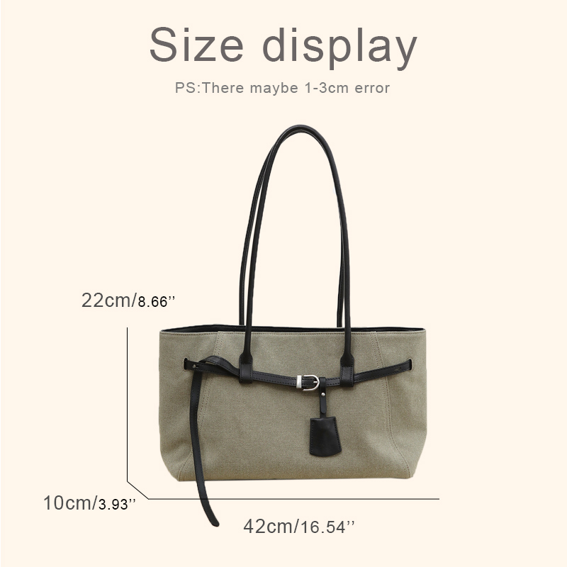 Casual canvas draagtassen voor - Canvas Tote Designer recensie en prijs