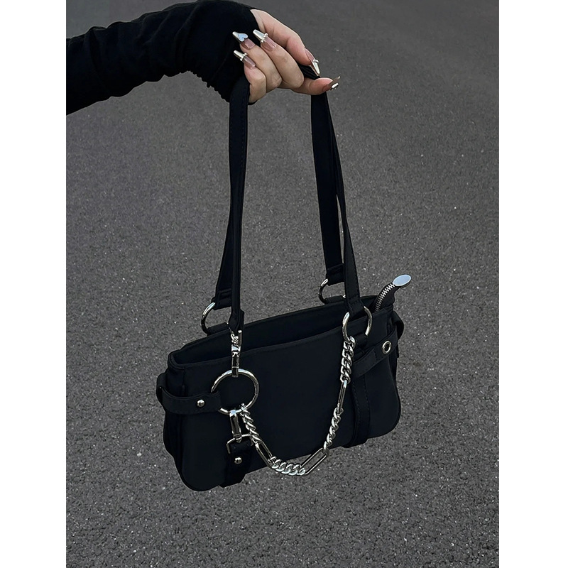 Fashion Design Gothic Chain Da - Canvas Tote Designer recensie en prijs