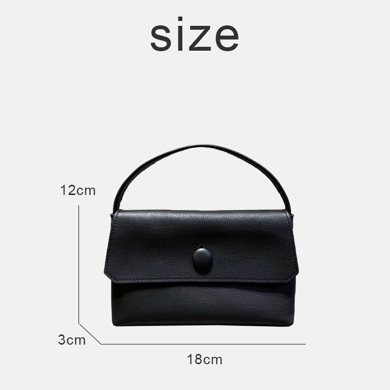 Aangepaste initialen Echt leer - Luxury Bags Mini recensie en prijs