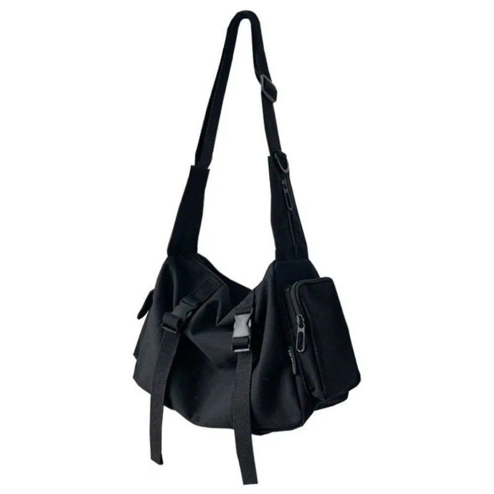 Zwarte Crossbody Tassen Vrouwe - Canvas Tote Designer recensie en prijs