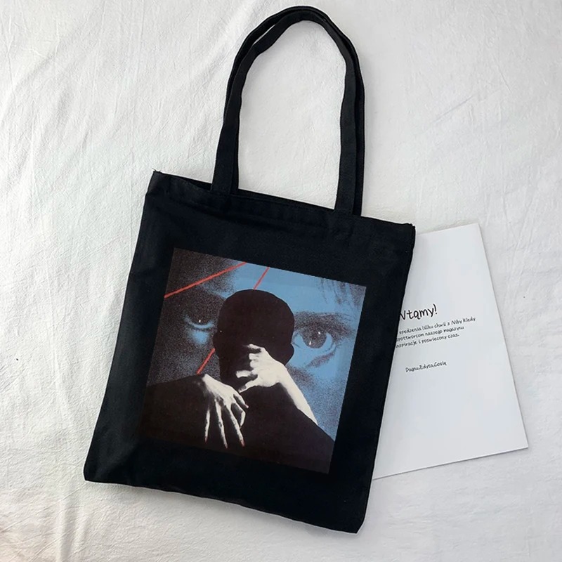 Horror Vrouwen Canvas Tas Punk - Canvas Tote Designer recensie en prijs