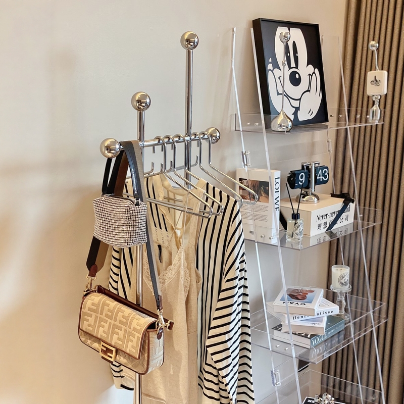 Originele echte kapstok vloerh - Luxury Bags Tier recensie en prijs