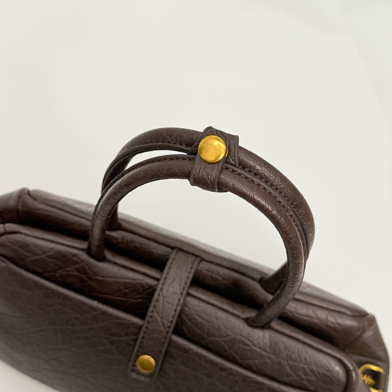 MOODS Vintage tassen met handv - Luxury Bags Vegan Leather recensie en prijs