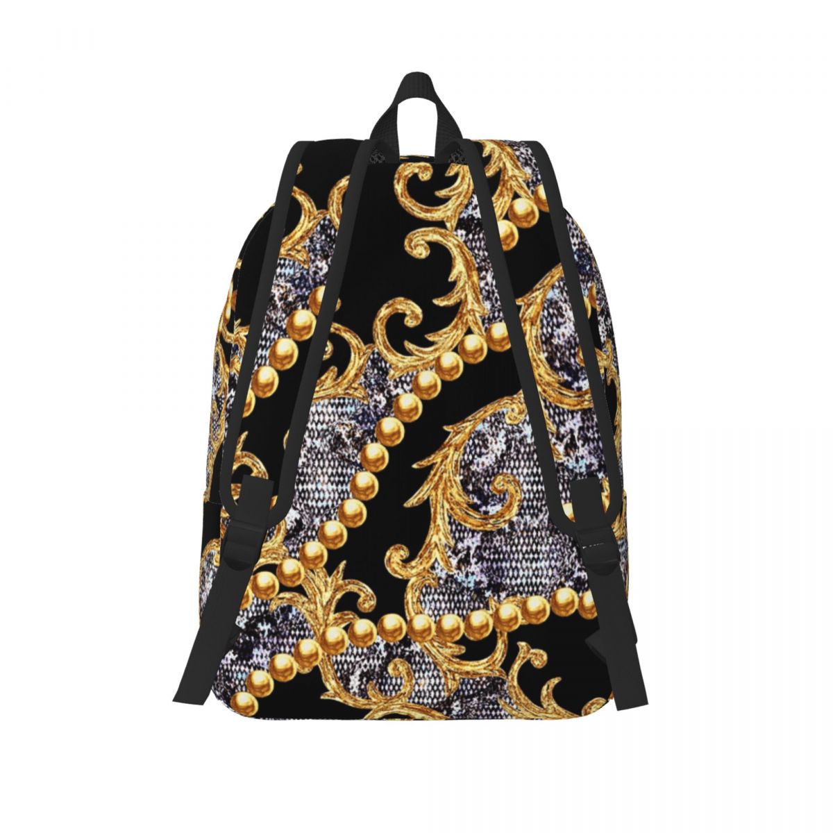 Luxe gouden Europa bloemen bar - Luxury Bags Europe recensie en prijs