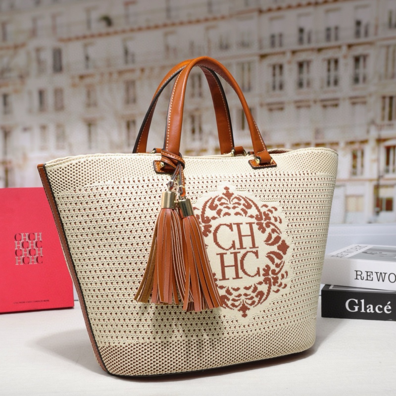 CHCH Nieuwe dames gebreide dra - Canvas Tote Designer recensie en prijs