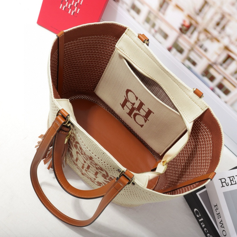 CHCH Nieuwe dames gebreide dra - Canvas Tote Designer recensie en prijs