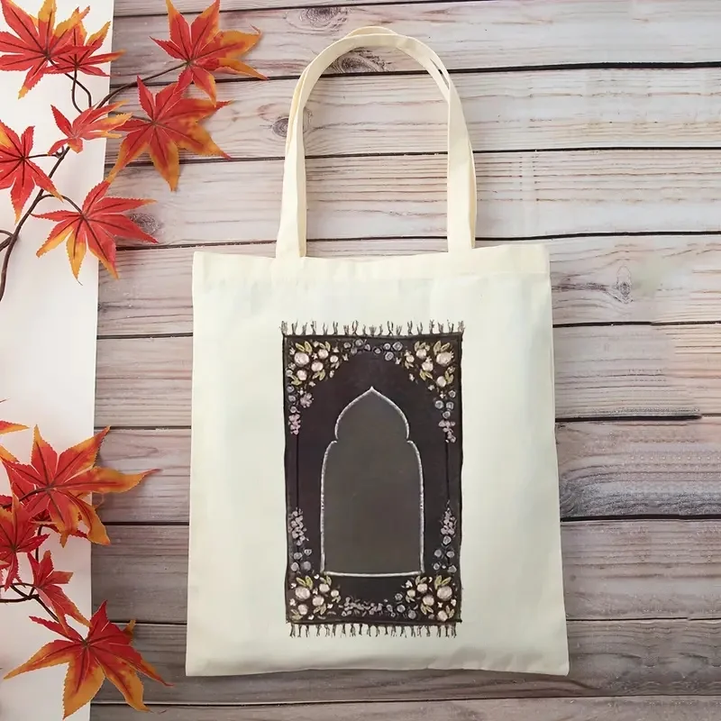 Tote Bag in moslimstijl Christ - Canvas Tote Designer recensie en prijs