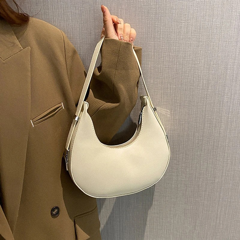 Dames onderarmtas Luxe PU lede - Luxury Bags Quality recensie en prijs