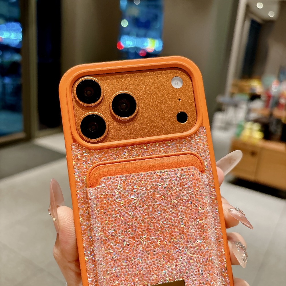 Luxe Glitter Flash Diamant Cas - Luxury Bags Dropshipping recensie en prijs