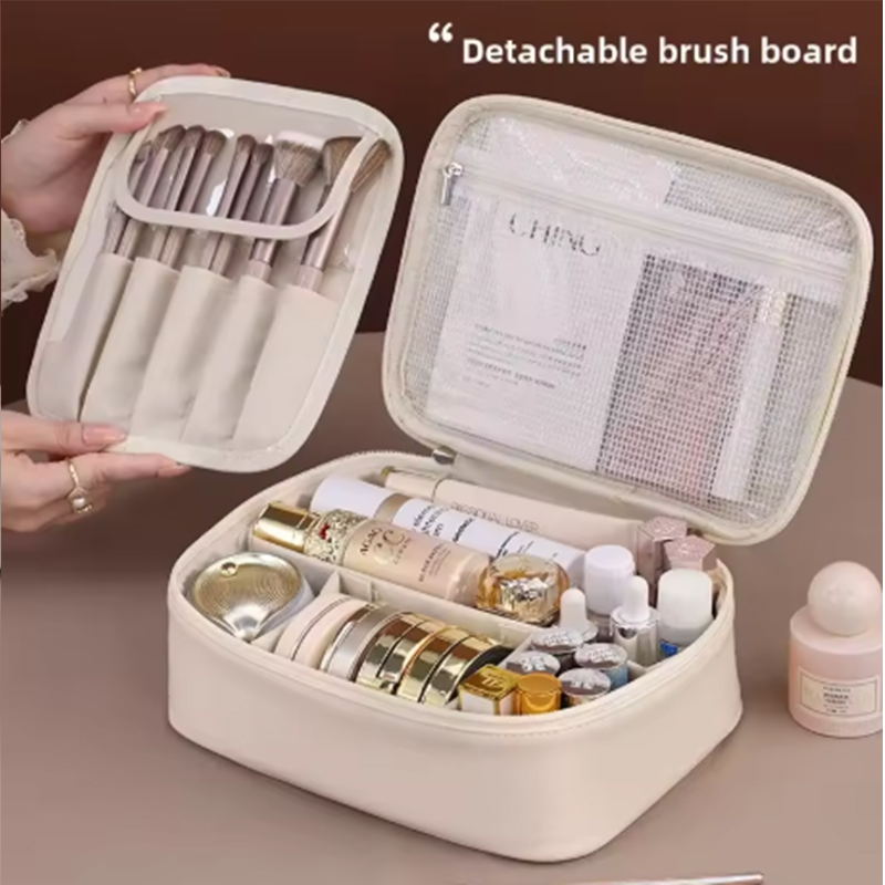 Nieuwe cosmetische tas voor da - Luxury Bags & Leather Repair Of Atlanta recensie en prijs